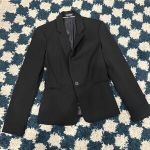 Business professional women's suit set